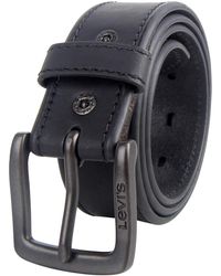 Levi's - S Casual Leather Belt - Lyst