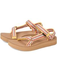 Teva - Midform Universal Woven Sandal - Lyst