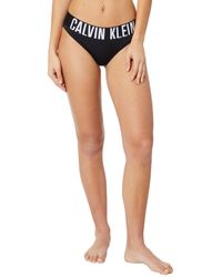 Calvin Klein - Intense Power Micro Bikini - Lyst