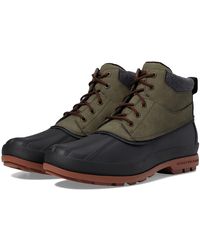 Sperry Top-Sider - Cold Bay Chukka Cold Weather Boots 7 M (D) Leather/Rubber - Lyst
