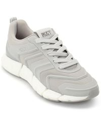 DKNY - Adina Lace Up Sneaker - Lyst