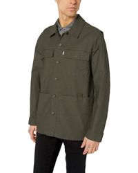 levi's workwear jacket
