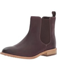 clarks women's maypearl flora ankle bootie