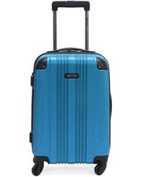 Kenneth Cole - Out Of Bounds Luggage Collection Lightweight Durable Hardside 4-wheel Spinner Travel Suitcase Bags - Lyst
