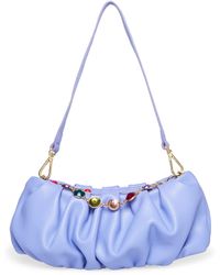 Betsey Johnson - Womens It's It S A Party Shoulder Bag - Lyst