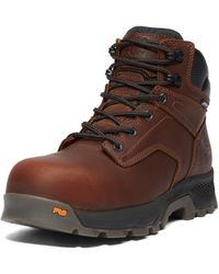 Timberland - Titan Ev 6 Inch Composite Safety Toe Waterproof Industrial Work Boot - Lyst