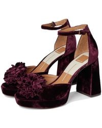 Dolce Vita - Perel Heeled Sandal - Lyst