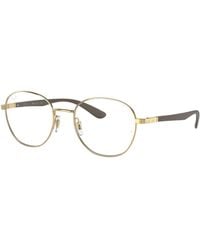 Ray-Ban - Vista 0rx6461 Zonnebril - Lyst