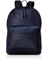hugo boss rucksacks