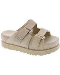 UGG - Goldenstar Hi Slide Sandal - Lyst