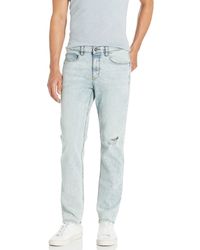 perry ellis men's stretch jeans