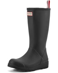 HUNTER - Original Play Tall Boots - Lyst