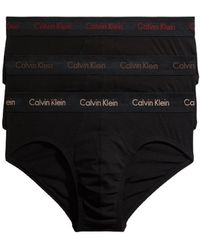Calvin Klein - Underwear Cotton Stretch 3-pack Boxer Brief - Lyst