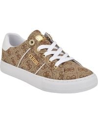 Guess - Loven Sneaker - Lyst