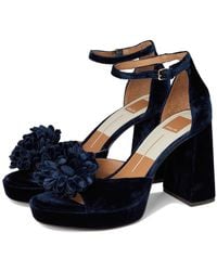 Dolce Vita - Perel Heeled Sandal - Lyst