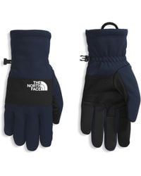 The North Face - Sierra Fleece Etip Glove | Touchscreen Compatible - Lyst