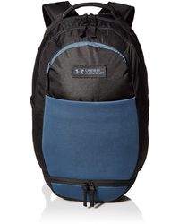 Under Armour Adult Recruit 3.0 Backpack in Blue Lyst