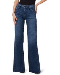 Hudson Jeans - Jeans Rosie Wide Leg Full Length - Lyst