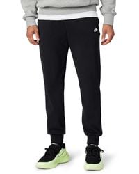 Nike - Club Knit Joggers - Lyst