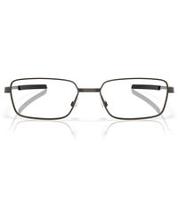 Oakley - Ox3036 Foil Rq Rectangular Prescription Eyewear Frames - Lyst