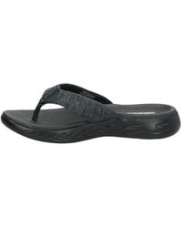 Skechers - On The Go 600 - Preferred Athletic Thong Flip Flop Sandals From Finish Line - Lyst