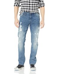 william rast hixson straight jeans