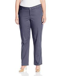 lee total freedom pants womens plus size