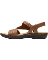 Clarks - Casual Sandal - Lyst