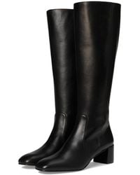 Stuart Weitzman - Maeve Zip Boots Knee High - Lyst