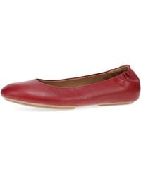 Dansko - On Ballerina Flats For – Built-in Wedge With Arch Support – Versatile Casual To Dressy Footwear – Lightweight Rubber Outsole - Lyst