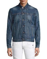 Hudson Jeans Jackets for Men | Online 