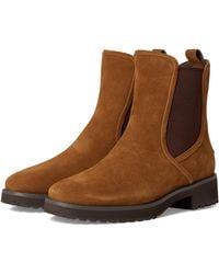 Cole Haan - Lyndon Waterproof Chelsea Booties Boots 8.5 B - Lyst