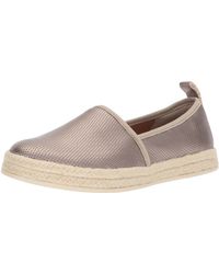 clarks azella theoni espadrille flat