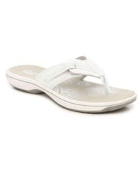 Clarks - Brinkley Jazz - Lyst