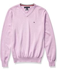 tommy hilfiger jumper mens