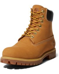 Timberland - Premium 6 In Lace Waterproof TB110061713 - Lyst