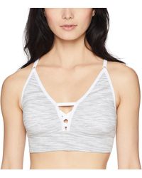 jockey criss cross bra