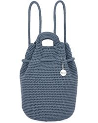 The Sak - Small Dylan Backpack In Crochet - Lyst
