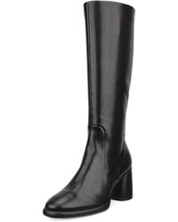 Ecco - Sculpted Luxury 55mm Tall Knee High Boot - Lyst