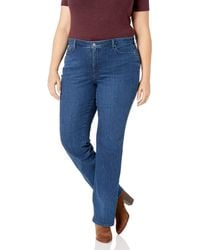 NYDJ - Plus Size Barbara Bootcut Jeans - Lyst