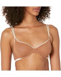 Cosabella - Soire Confidence Two Tone Molded Bra - Lyst