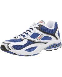 Reebok Premier Road Plus Kfs Running Shoe in Blue for Men - Lyst