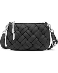 DKNY - Nadia Quilted Crossbody Bag - Lyst