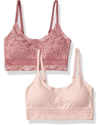 lucky brand laser lounge bralette