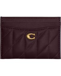 COACH - Quilted Chain Tabby Shoulder Bag 35 - Lyst