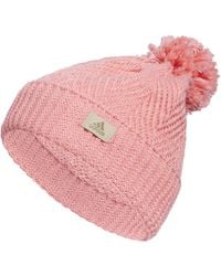 adidas - Twilight Ballie Beanie - Lyst