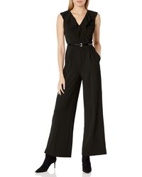 superdown gloria flutter jumpsuit