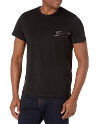 hugo boss tshirt mens