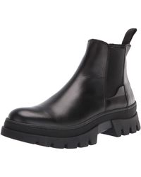 donald j pliner chelsea boots