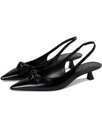 Stuart Weitzman - Strt Rosie Slngbk 35 High Heels, Leather - Lyst